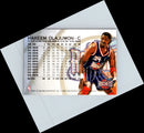 1996 Fleer Hakeem Olajuwon #