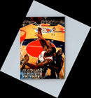 1996 Fleer Hakeem Olajuwon #