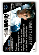 1983 Fleer Team Action Quarterback Sack (Defense)