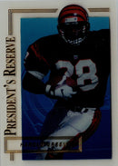 1996 Collector's Edge President's Reserve Harold Green