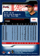 2002 Fleer Focus JE Greg Maddux