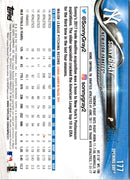 2018 Topps Opening Day Sonny Gray