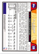 2008 Topps Toronto Raptors
