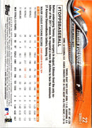 2018 Topps Edinson Volquez