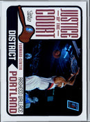 2003 Topps Justice of the Court Rasheed Wallace