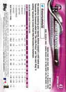 2018 Topps Opening Day Antonio Senzatela