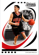 2006 Topps Trademark Moves Kirk Hinrich