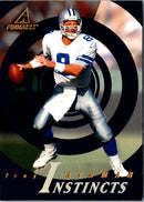 1997 Pinnacle Troy Aikman