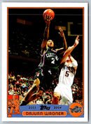 2003 Topps 1st Edition Dajuan Wagner