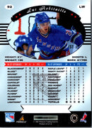 1997 Pinnacle Certified Luc Robitaille