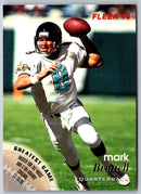 1996 Fleer Mark Brunell