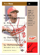 1994 Fleer Excel Pokey Reese