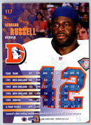 1995 Fleer Leonard Russell
