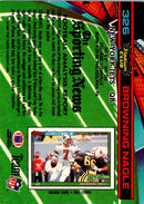 1991 Stadium Club Browning Nagle