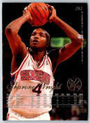 1994 Flair Sharone Wright