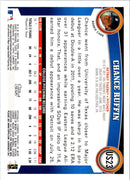 2011 Topps Update Chance Ruffin