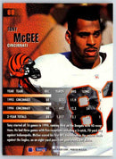 1995 Fleer Tony McGee