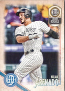 2018 Topps Gypsy Queen Nolan Arenado