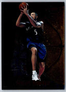 1993 Topps Juwan Howard