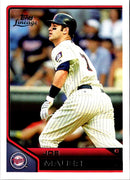 2011 Topps Lineage Joe Mauer