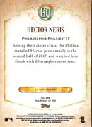 2018 Topps Gypsy Queen Hector Neris