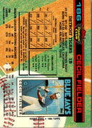 1991 Stadium Club Cecil Fielder