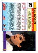 1991 Score Rick Tocchet