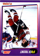 1991 Score Rick Tocchet