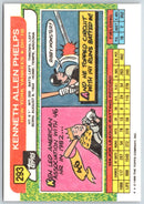 1989 Topps New York Mets/Darryl Strawberry