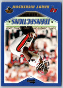 2000 Topps Hardy Nickerson