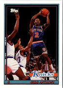1992 Topps Archives Greg Anthony