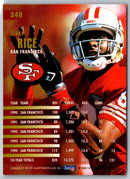1995 Fleer Jerry Rice