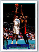 2003 Topps Jamaal Magloire
