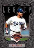 1997 Leaf Mike Piazza