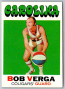 1972 Topps Bob Verga