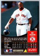 1996 Pinnacle Mo Vaughn
