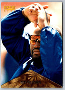 1996 Pinnacle Mo Vaughn