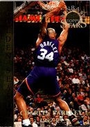 1996 Topps Stars Members Only Charles Barkley