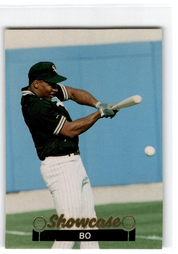 1990 Baseballs Finest Stars (unlicensed) Bo Jackson #NNO
