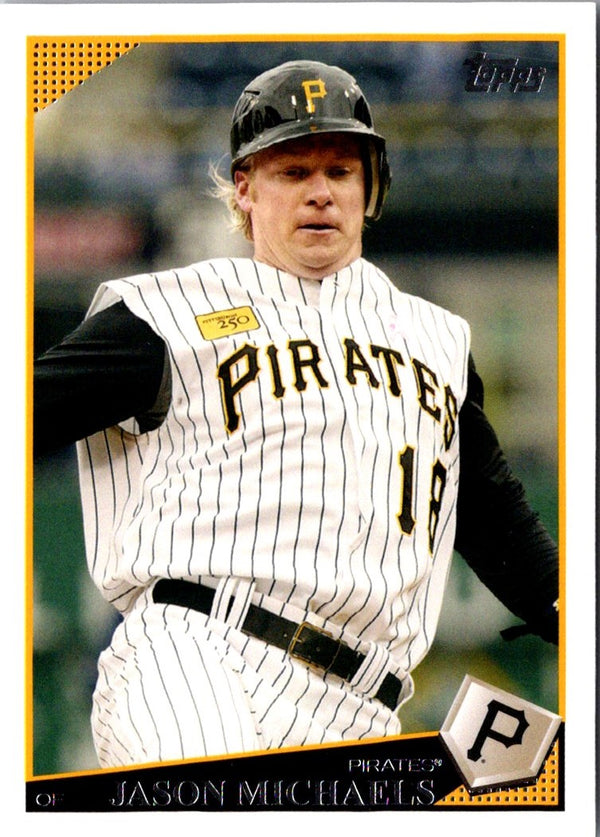 2009 Topps Heritage Pittsburgh Pirates #183
