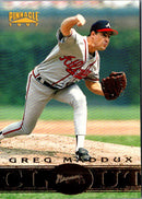 1997 Pinnacle Greg Maddux