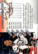 1997 Donruss Matthew Barnaby