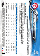 2018 Topps Chrome Nomar Mazara