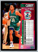 1994 Fleer Dell Curry