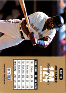 1994 Donruss 90's Dominators Homeruns Joe Carter