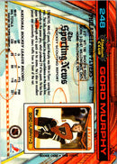 1991 Stadium Club Gord Murphy