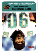 2002 Fleer Tony Brackens