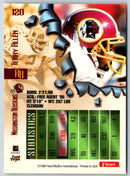 1996 Fleer Metal Terry Allen