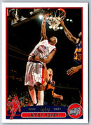 2003 Topps 1st Edition James Posey