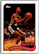 1993 Topps Sean Elliott